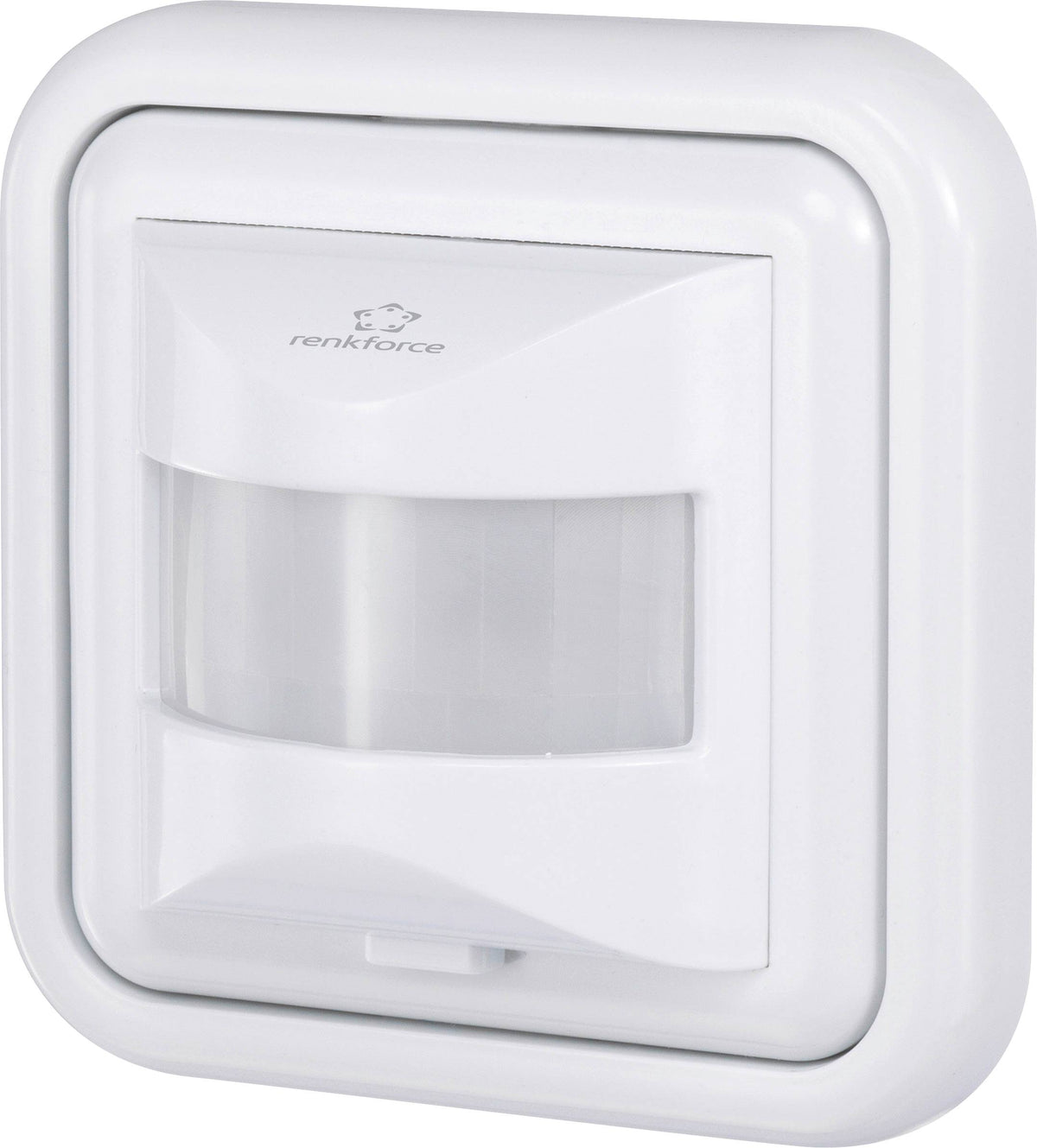 Renkforce Unterputz PIR-Bewegungsmelder Bewegungssensor 160° Weiß 9 m 7 STÜCK - 4016139070186