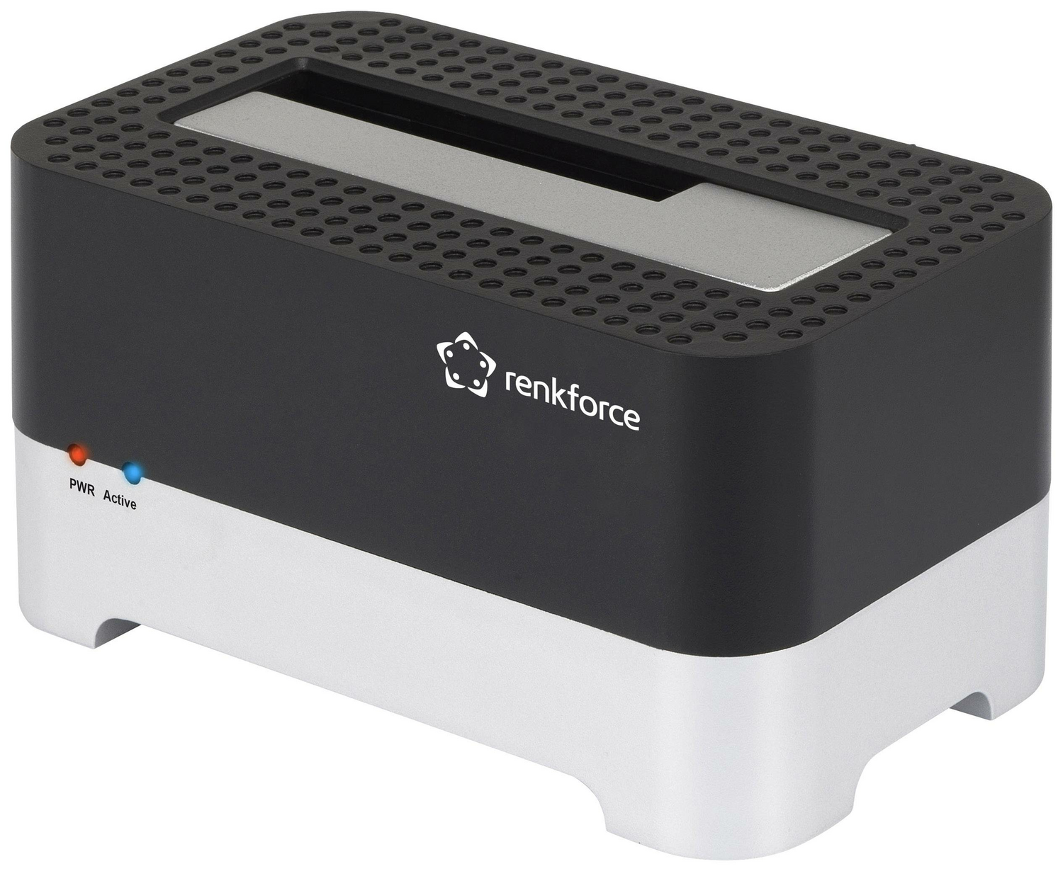 B-Ware Renkforce Usb 3.2 Gen 1 Sata 1 Port Festplatten Dockingstation Dockingstation - 4064161206820