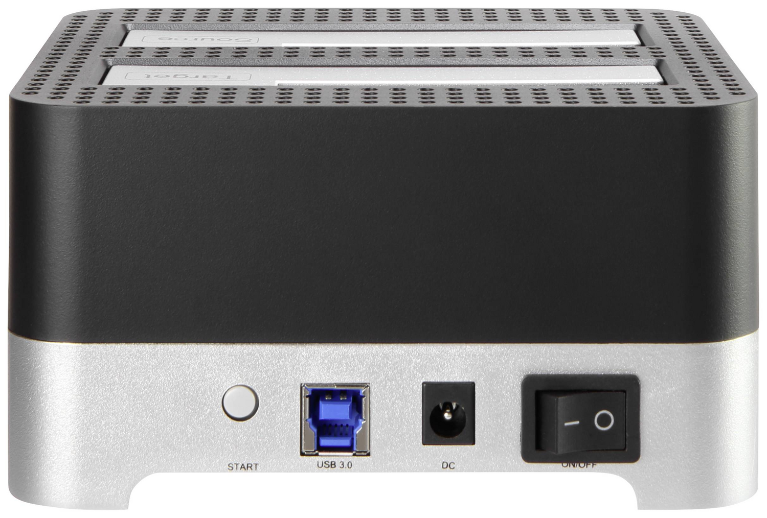 Renkforce Rf Docking 02 Sata Usb 3.2 Gen 1 Festplatten Kopierstation Dock B-Ware - 4064161207230