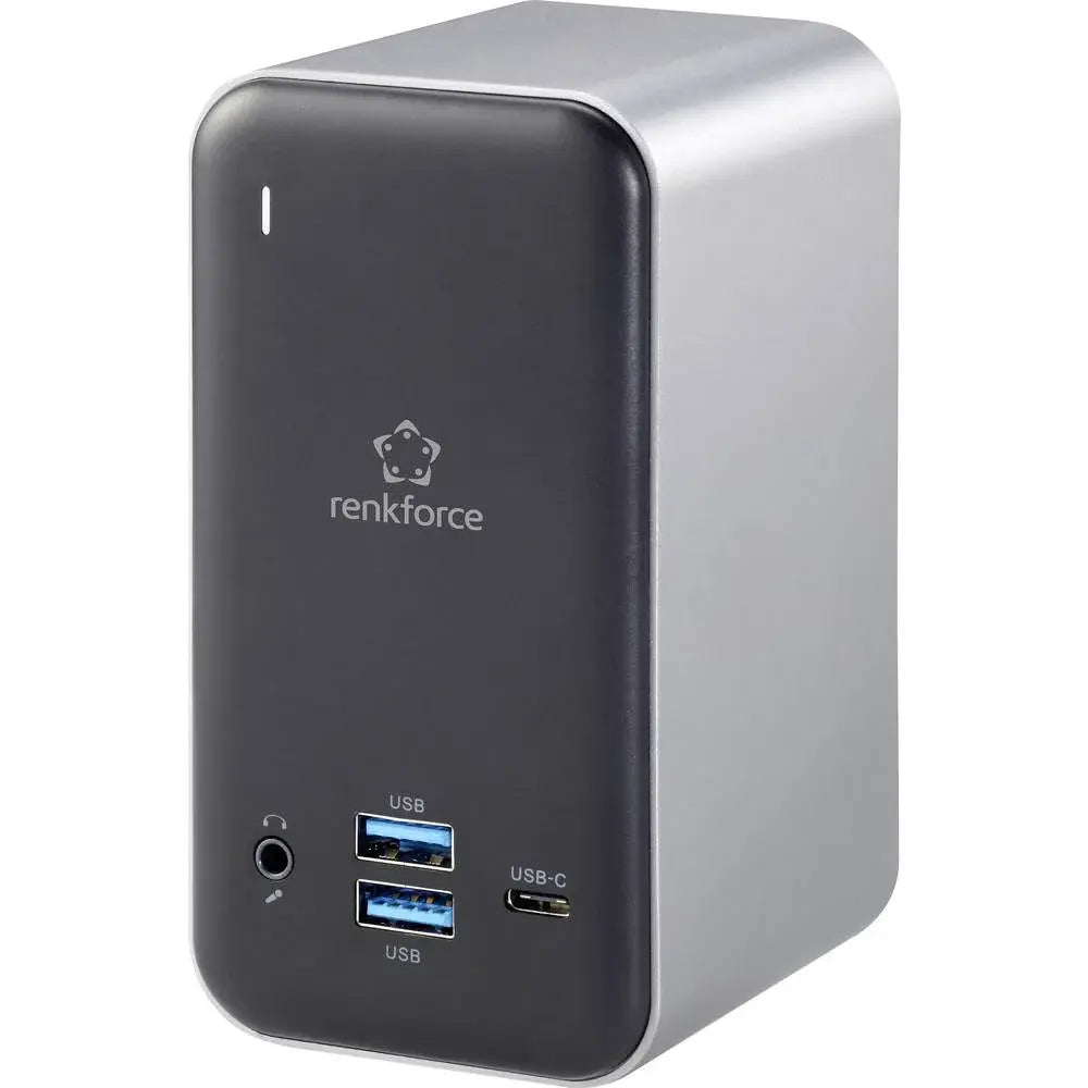 B-Ware Renkforce Dockingstation Notebook Usb C Universal Ladefunktion Anschlussstation