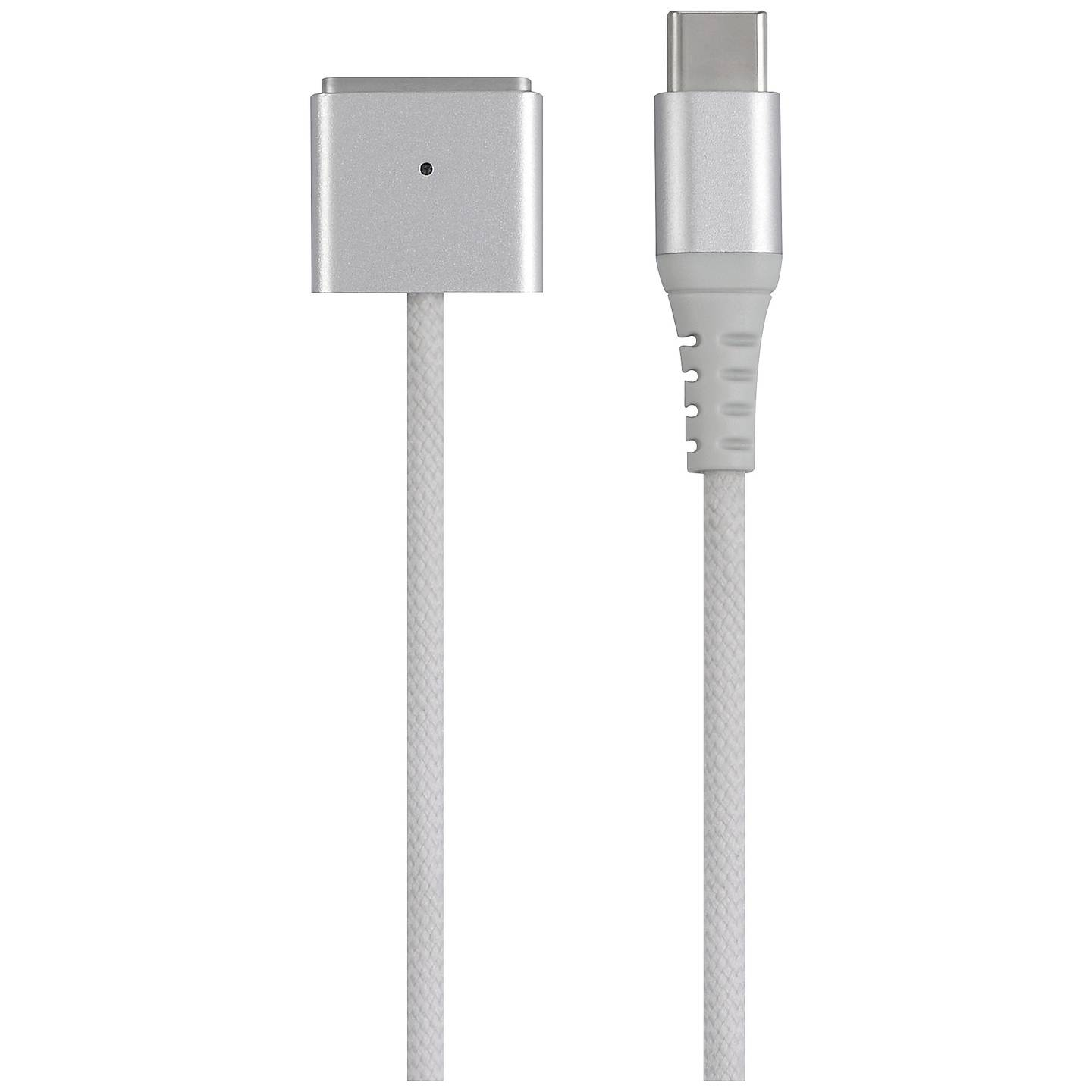 B-Ware Renkforce Usb Ladekabel Kabel Magsafe 3 Usb C 1.00 M Weiß Magnetischer 2 Stück - 4064161334059