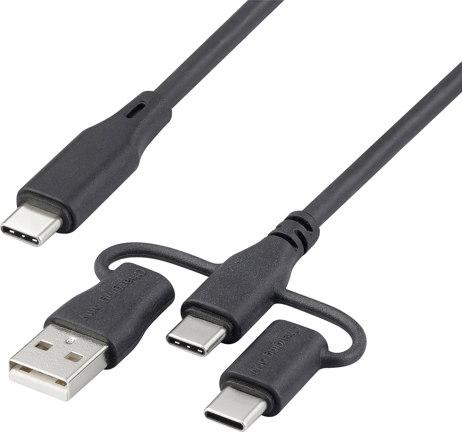 B-Ware Renkforce Usb Ladekabel Usb Kabel Usb 2.0 Usb C 0.50 M Rf 6615906 15 Stück - 4064161341705
