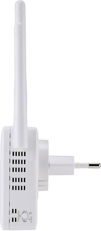 B-Ware Renkforce Ws Wn575 A3 Dual Band Ac1200 Wlan Repeater 2.4 G Hz, 5 G Hz Netzwerk