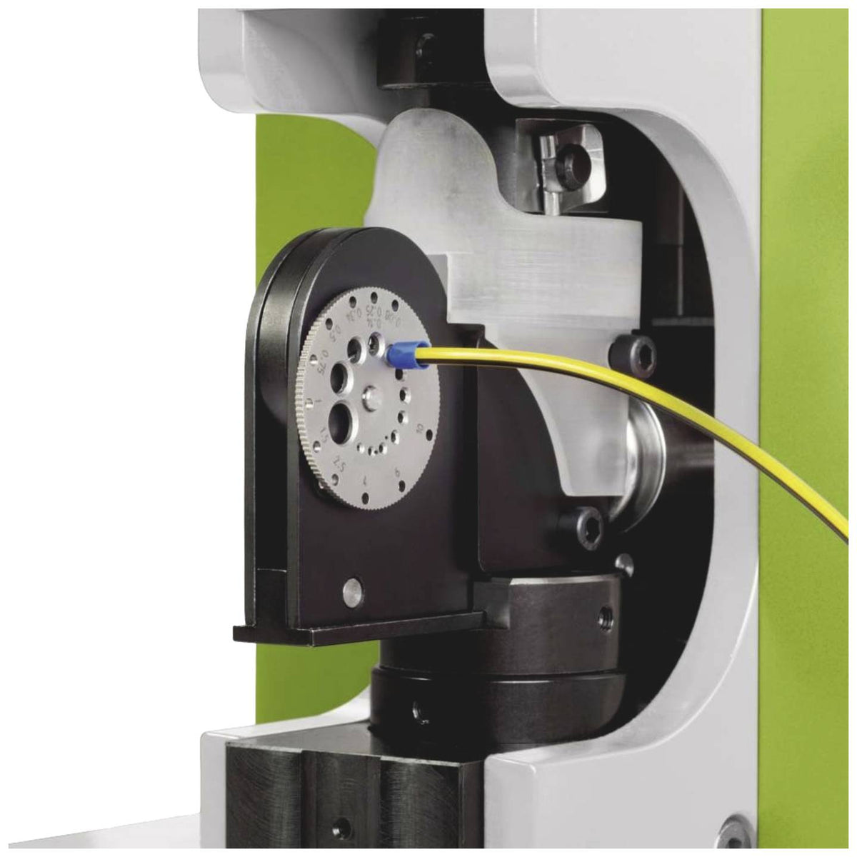 Rennsteig CM 25-3 Crimpmaschine Crimpgerät Aderendhülsen Crimpeinsatz 25kN - 4049002097348