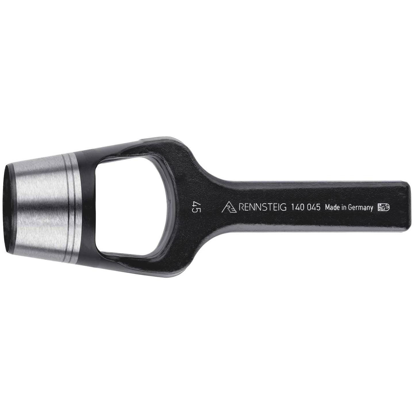 Rennsteig Henkellocheisen Lochstanzer Dichtungsring Gummi Leder Filz 43mm - 4049002140433