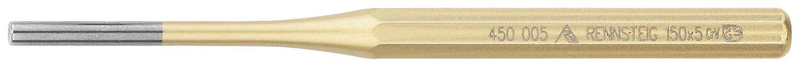 Rennsteig Werkzeuge Splintentreiber 150x12x9mm 450 009 0 Spezial  80 Stück B-Ware