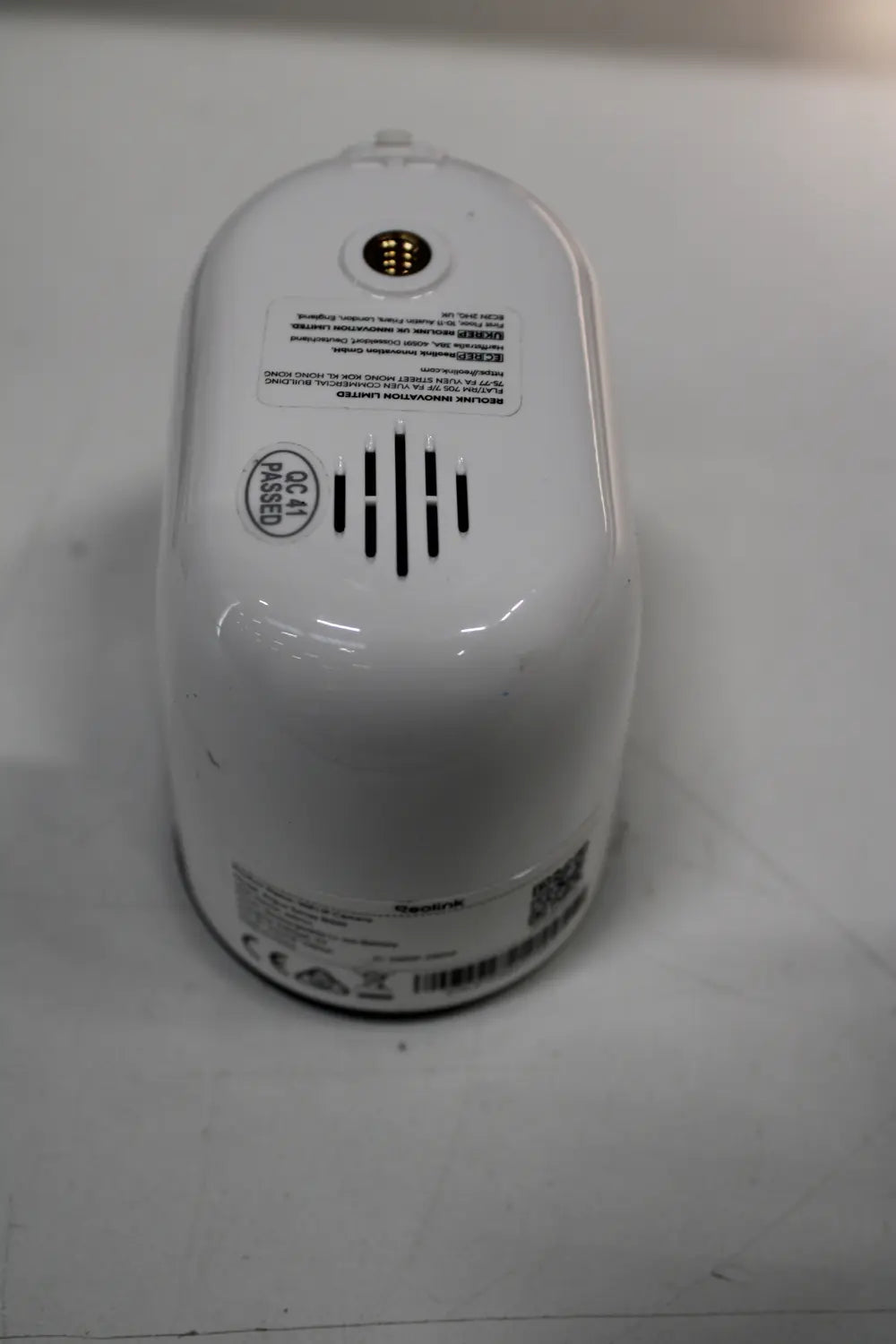 B-Ware Reolink überwachungskamera Set Ip Kamera Argus Hub Solarpanel Siehe Text/Foto - 6976930223526
