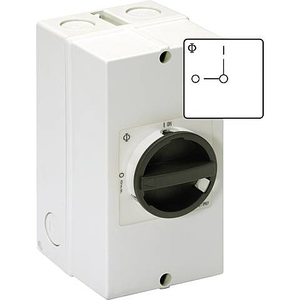 B-Ware Kraus & Naimer Kg10 T103/40 Ks51 V Reparaturschalter Absperrbar 20 A 1 X 90 ° 1 St