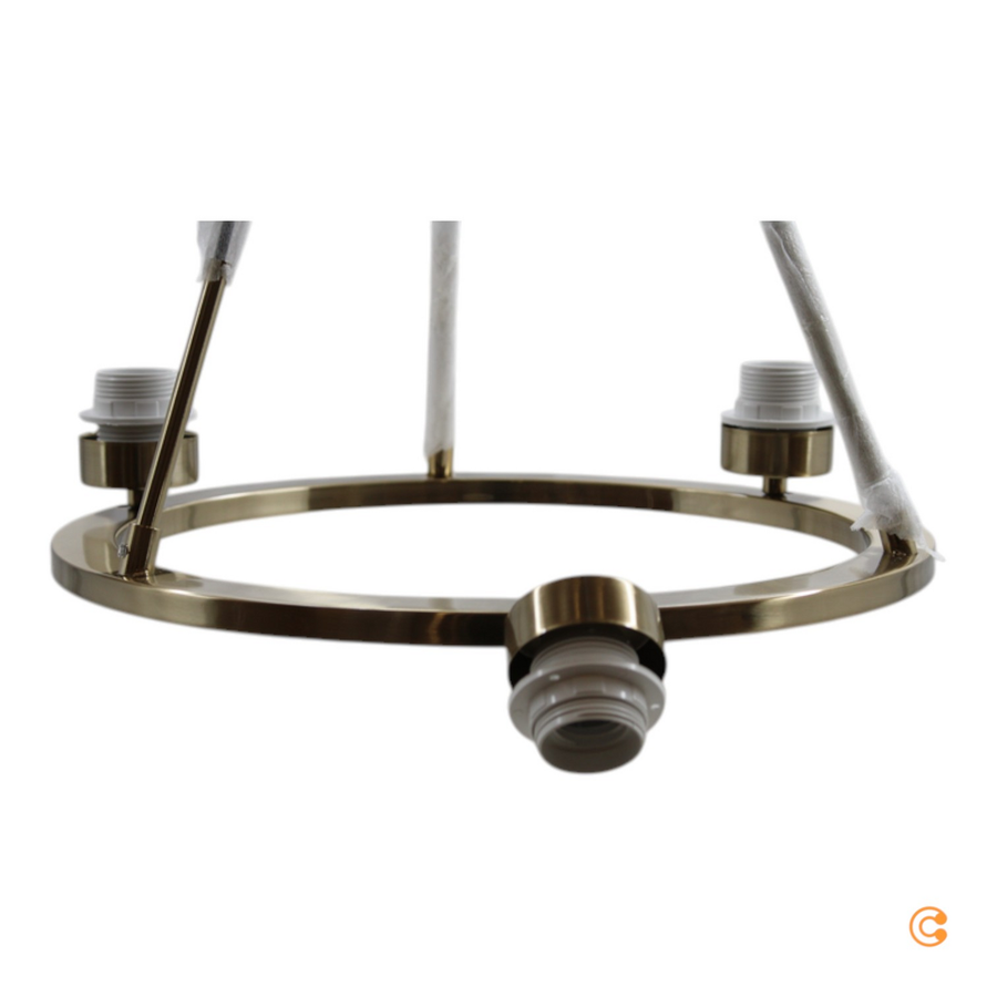 Ressa Kronleuchter Deckenleuchte Deckenlampe Leuchte Lampe Siehe Text/Foto C-Ware - 8699508192014