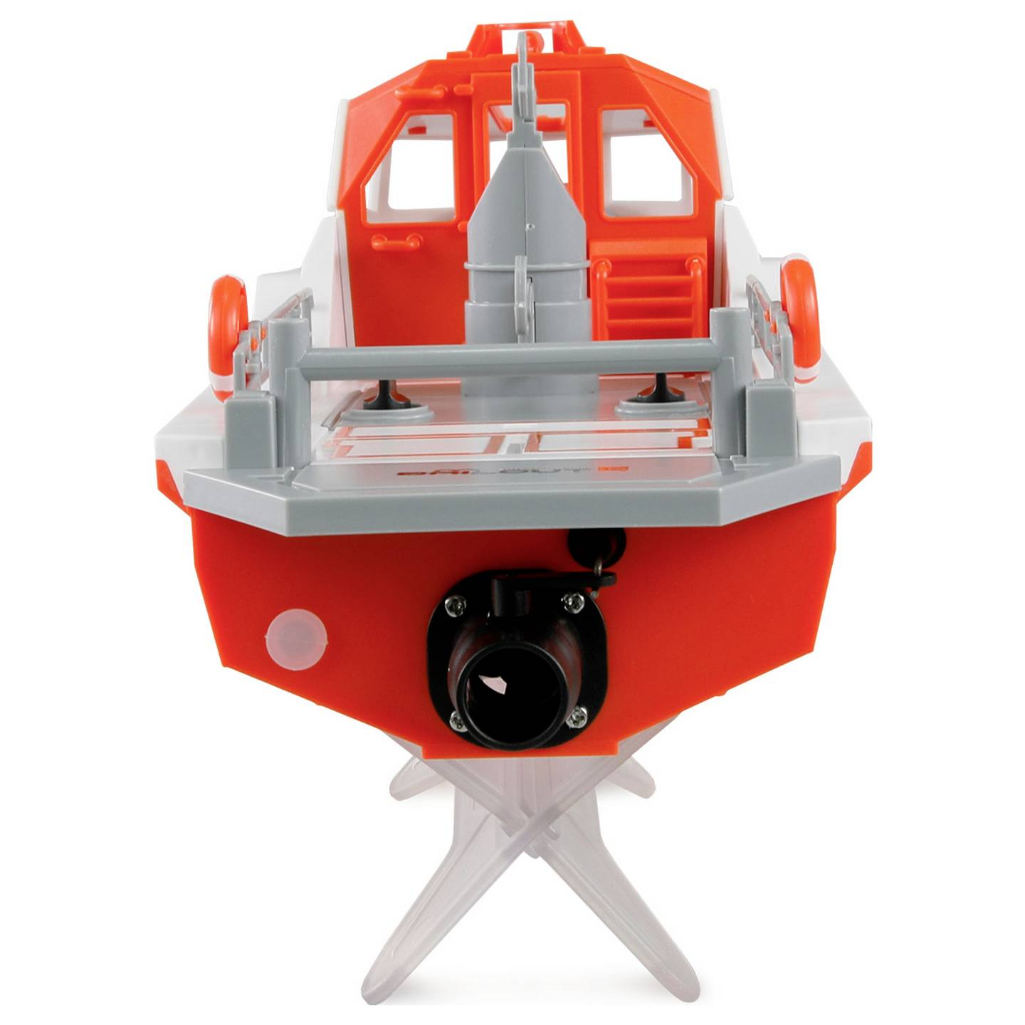 B-Ware Amewi Rc Motorboot Rettungsboot Snig Brushless 320mm Rt R Weiß Siehe Text/Foto - 4262408977124