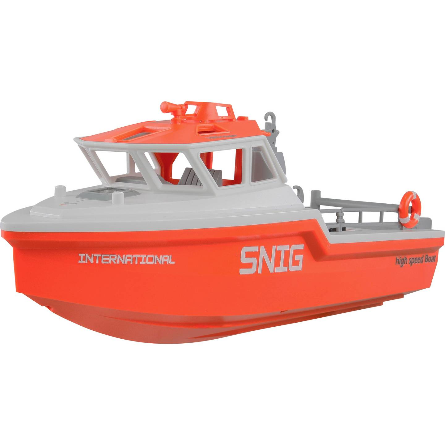 B-Ware Amewi Rc Motorboot Rettungsboot Snig Brushless 320mm Rt R Weiß Siehe Text/Foto - 4262408977124