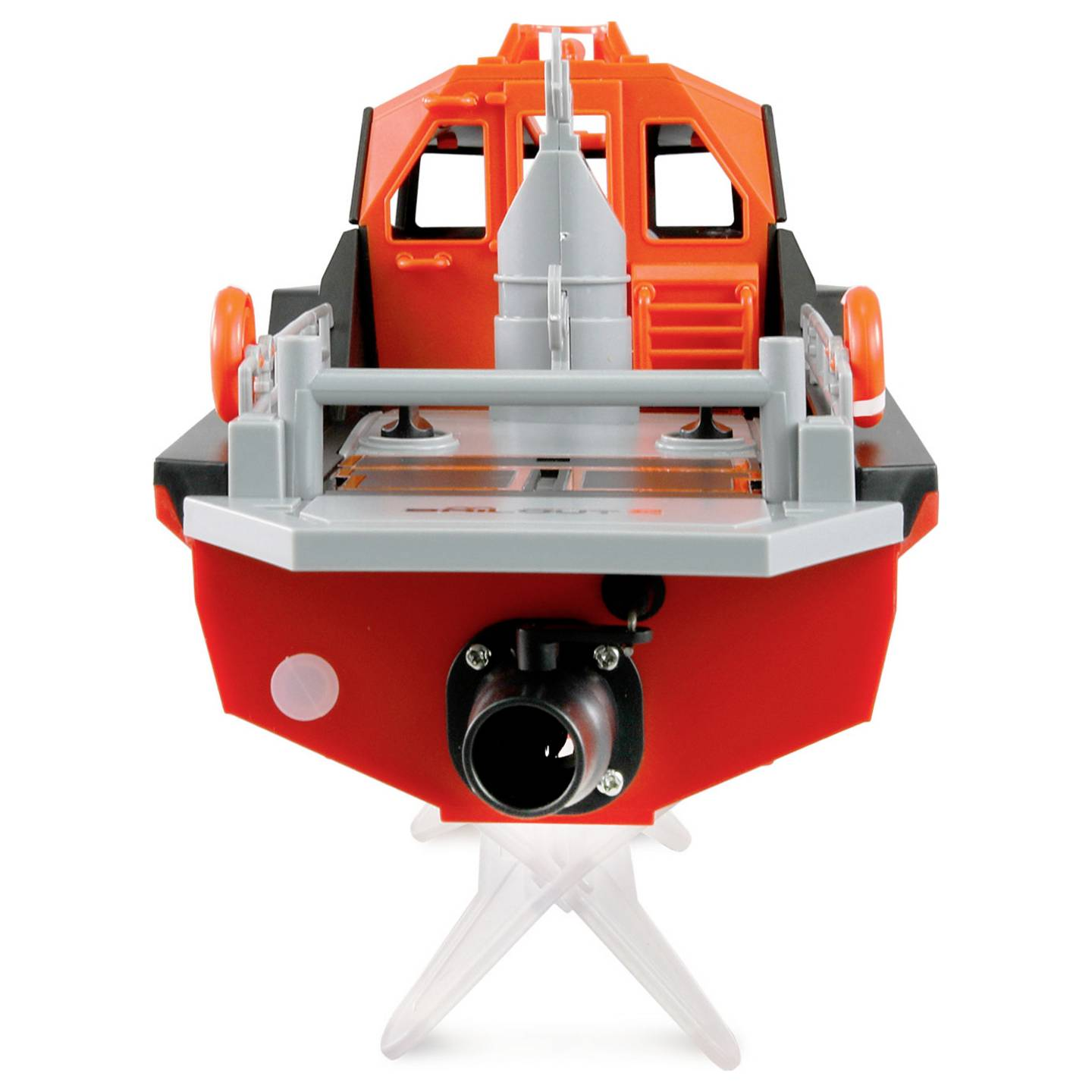 B-Ware Amewi Rc Motorboot Rettungsboot Snig Jetantrieb Brushless Siehe Text/Foto - 4262408977131