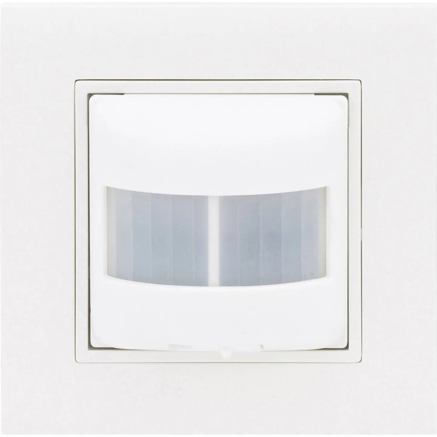 B-Ware Rev Bewegungsmelder Sensor Pir Melder Unterputz Innenbereich 120 Grad Weiß 8 M - 4006341715302