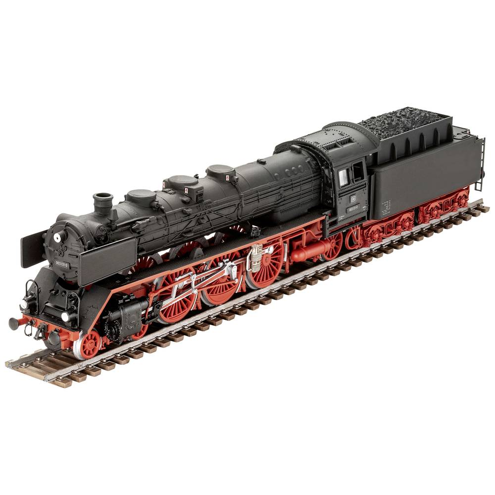 Revell 1:87 Schnellzuglokomotive Br 03 Modell Eisenbahn Lokomotive Spur H0 B-Ware - 4009803021669