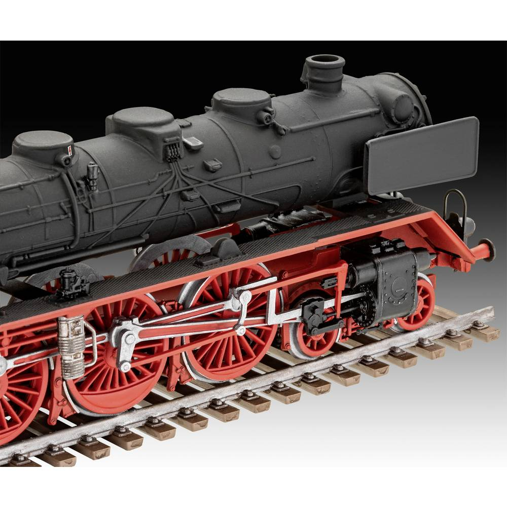 Revell 1:87 Schnellzuglokomotive Br 03 Modell Eisenbahn Lokomotive Spur H0 B-Ware - 4009803021669