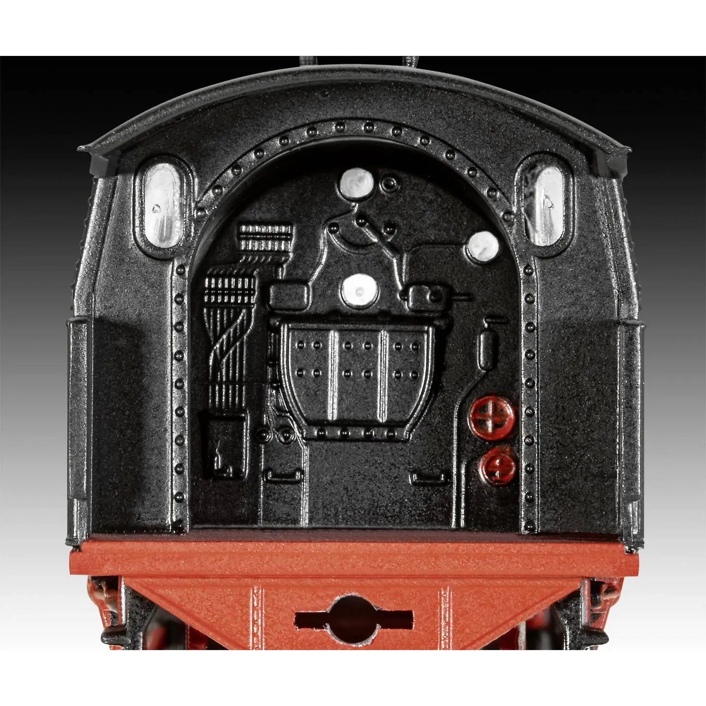 B-Ware Revell Lokomotive Bausatz Eisenbahnmodell 1:87 Schnellzuglokomotive Br 18 505 - 4009803021676