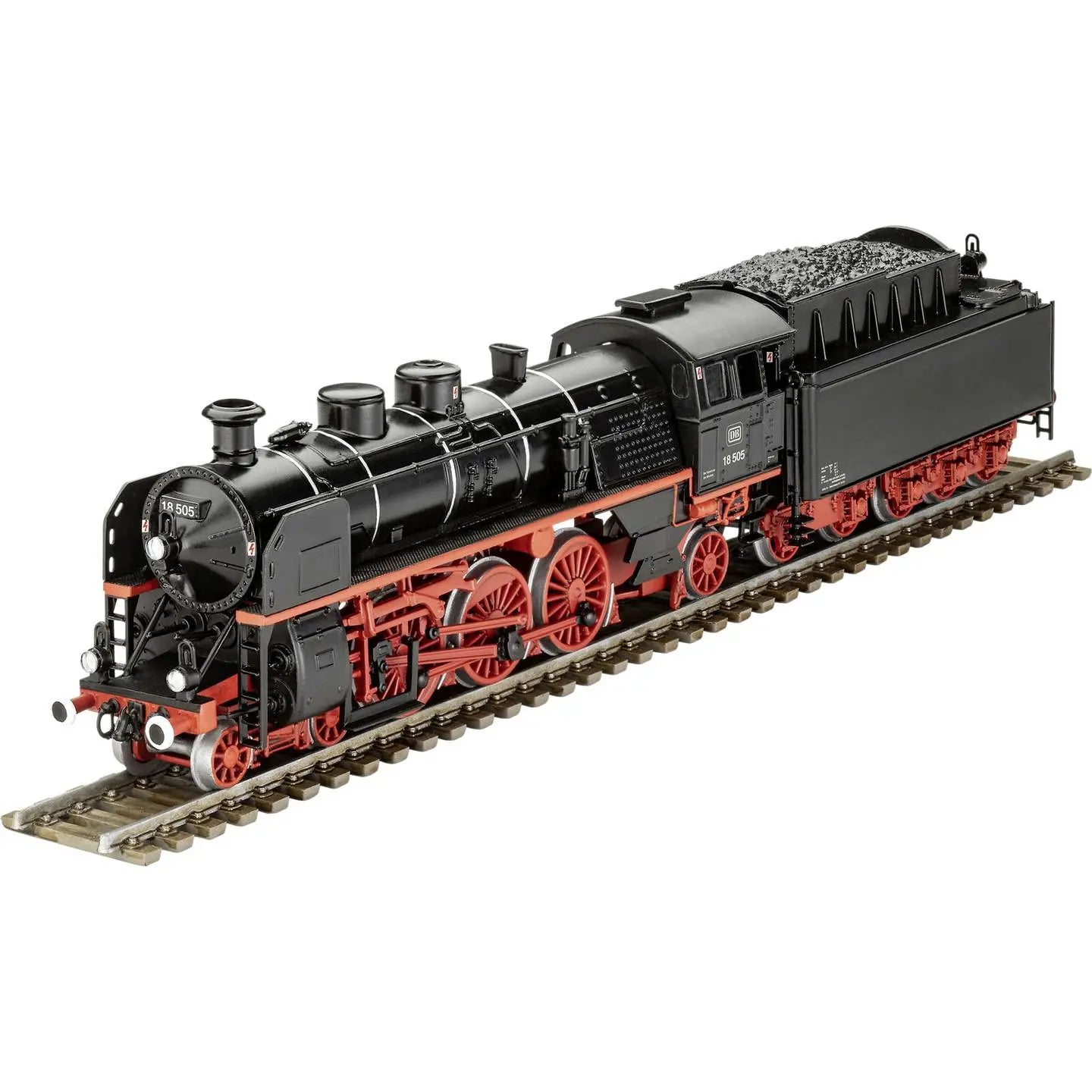 B-Ware Revell Lokomotive Bausatz Eisenbahnmodell 1:87 Schnellzuglokomotive Br 18 505 - 4009803021676
