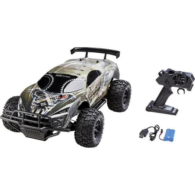 B-Ware Revell 24442 Rv Car Desert Rat 1:10 Rc Einsteiger Modellauto Elektro Buggy Akku - 4009803224442