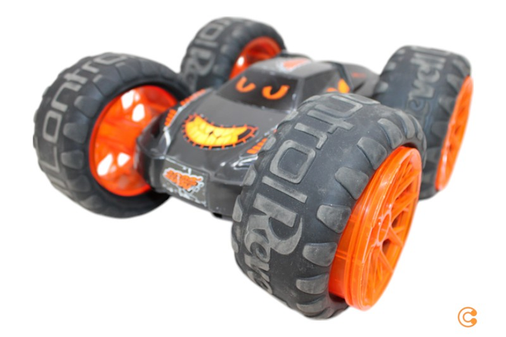 Revell 24554 Rv Rc Stunt Car Wheely Monster Rc Einsteiger Siehe Text/Foto C-Ware - 4009803024554