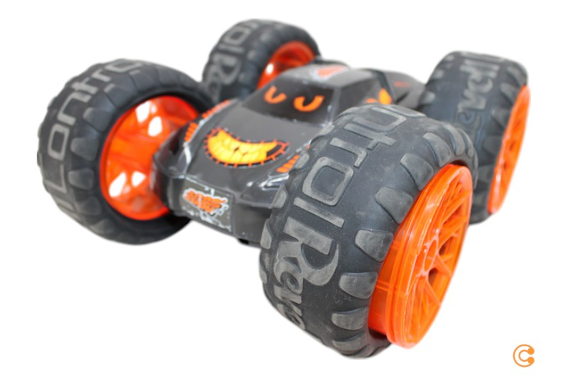Revell 24554 Rv Rc Stunt Car Wheely Monster Rc Einsteiger Siehe Text/Foto C-Ware - 4009803024554