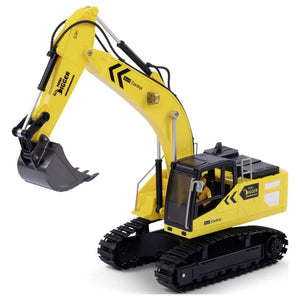 C-Ware Revell Control Baufahrzeug Rc Funktionsmodell Mini Bagger Bauen Siehe Text/Foto