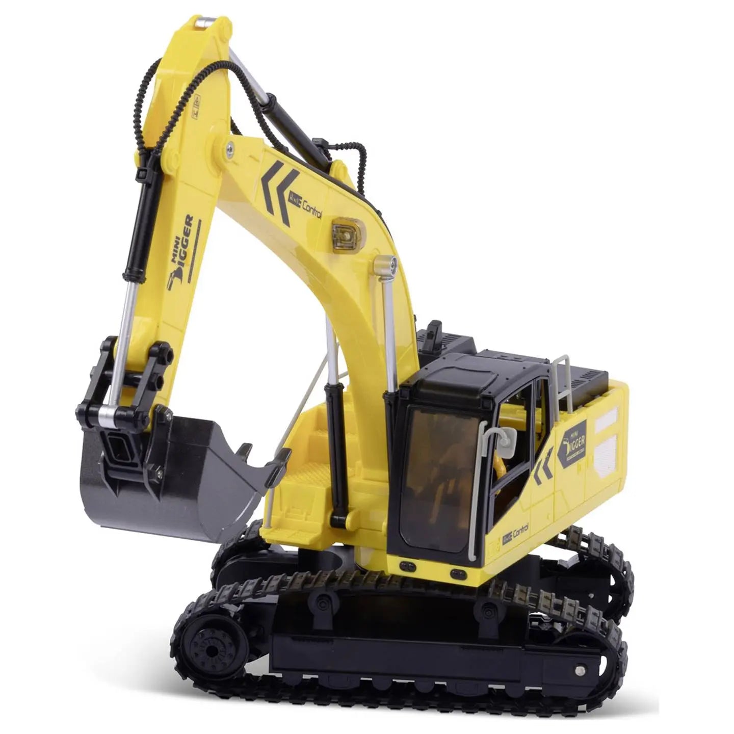 C-Ware Revell Control Baufahrzeug Rc Funktionsmodell Mini Bagger Bauen Siehe Text/Foto - 4009803246383