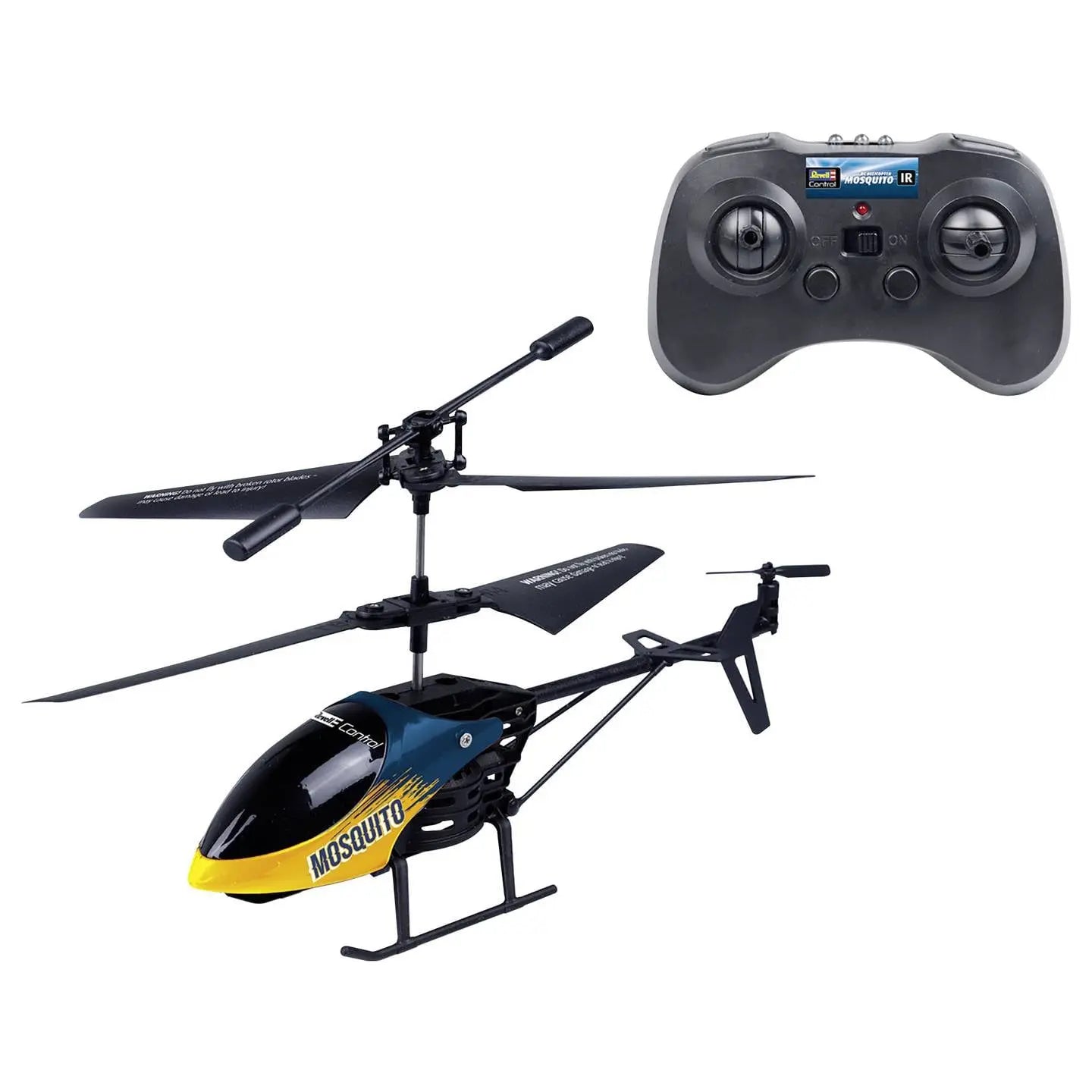B-Ware Revell Hubschrauber Helikopter Mosquito Rc Einsteiger Flugmodell Infrarot Rt F - 4009803239897