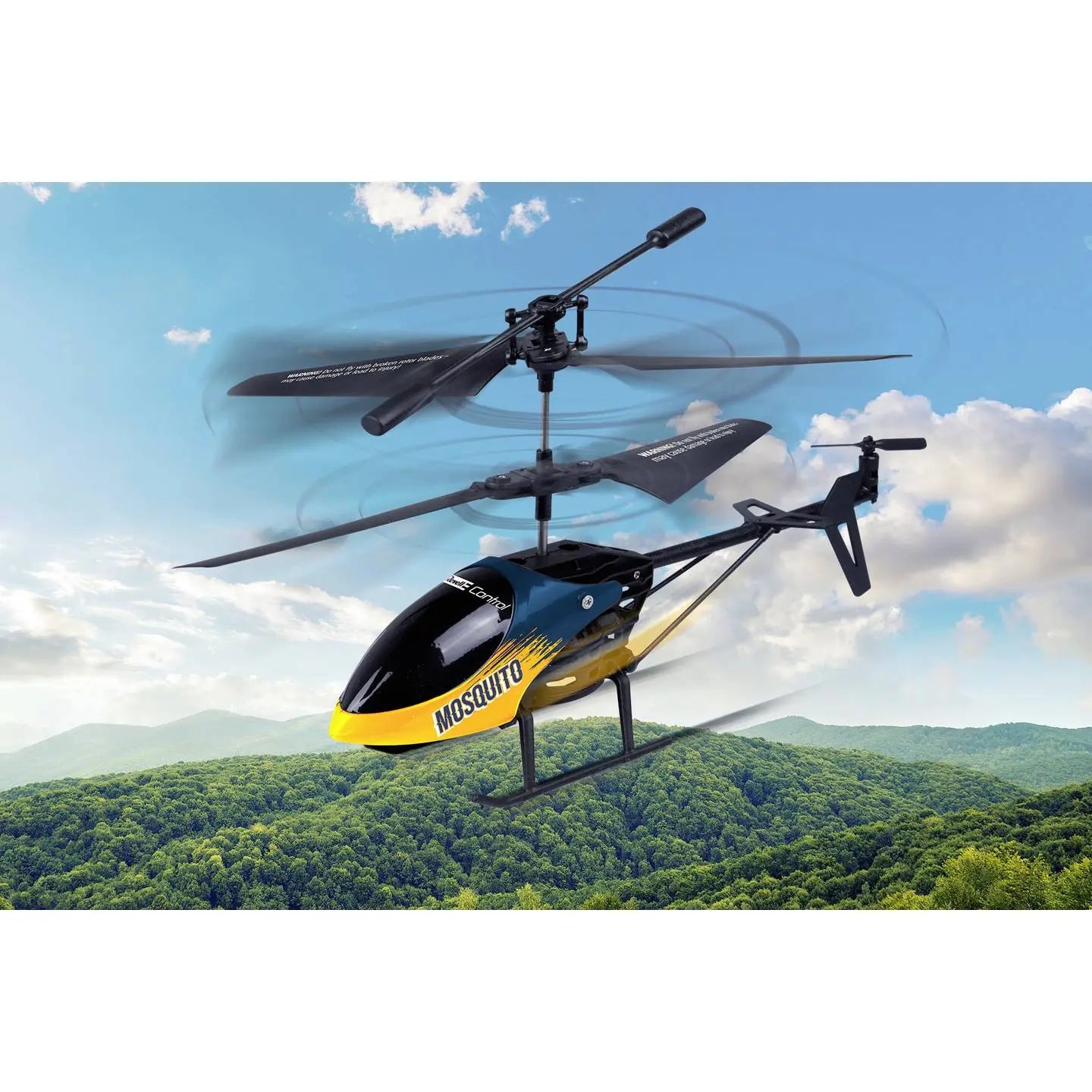 B-Ware Revell Hubschrauber Helikopter Mosquito Rc Einsteiger Flugmodell Infrarot Rt F - 4009803239897
