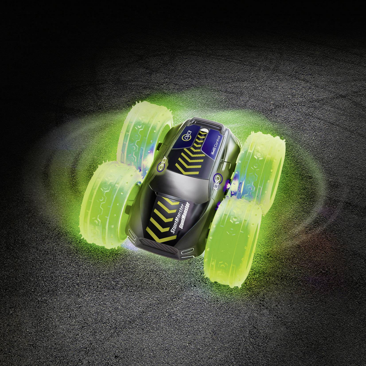 B-Ware Revell Control Einsteiger Modellauto Elektro Rc Stunt Mini 1080 Siehe Text - 4009803235097