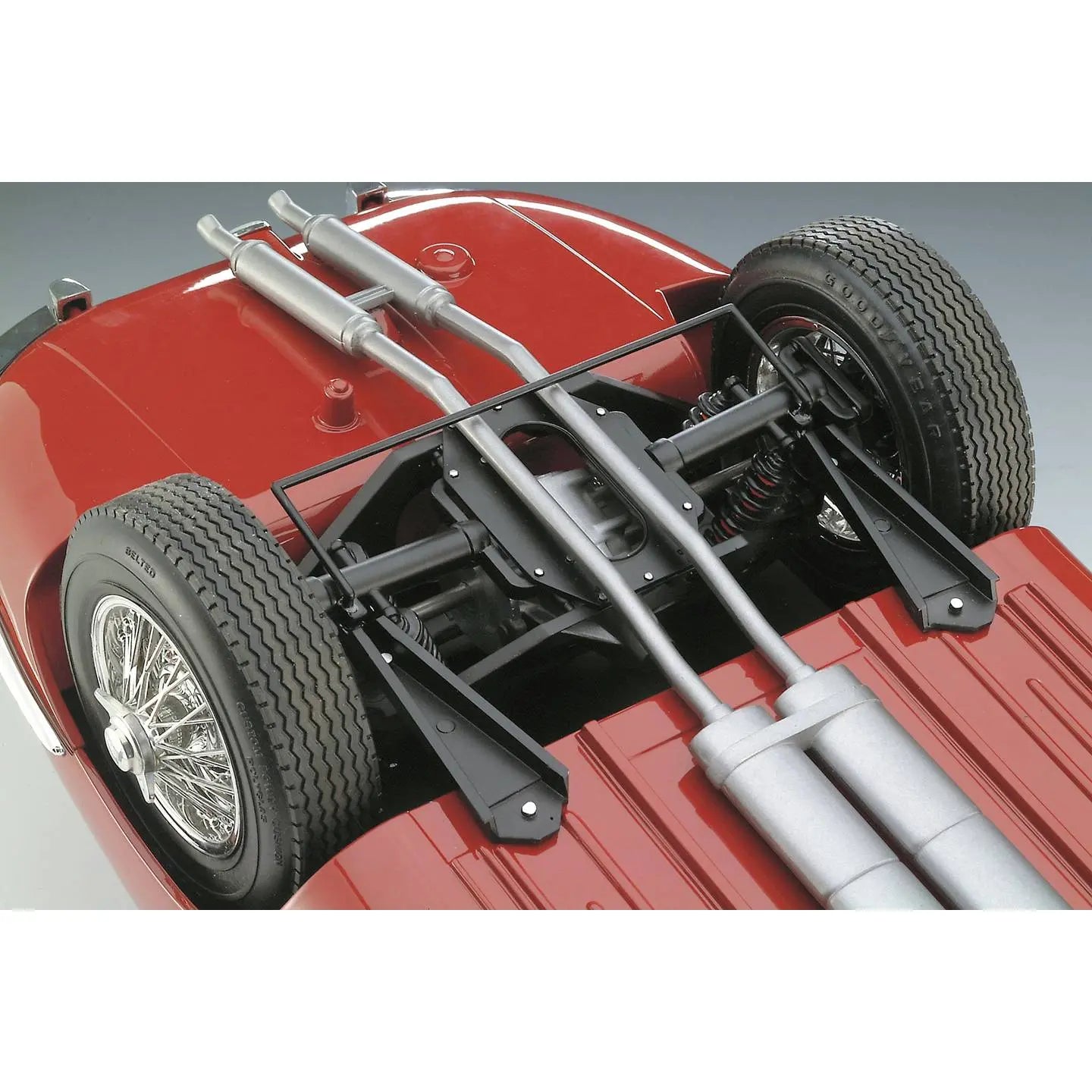 B-Ware Revell Bausatz Modell Jaguar E Type Automodell Modellbausatz Limited Edition - 4009803007717