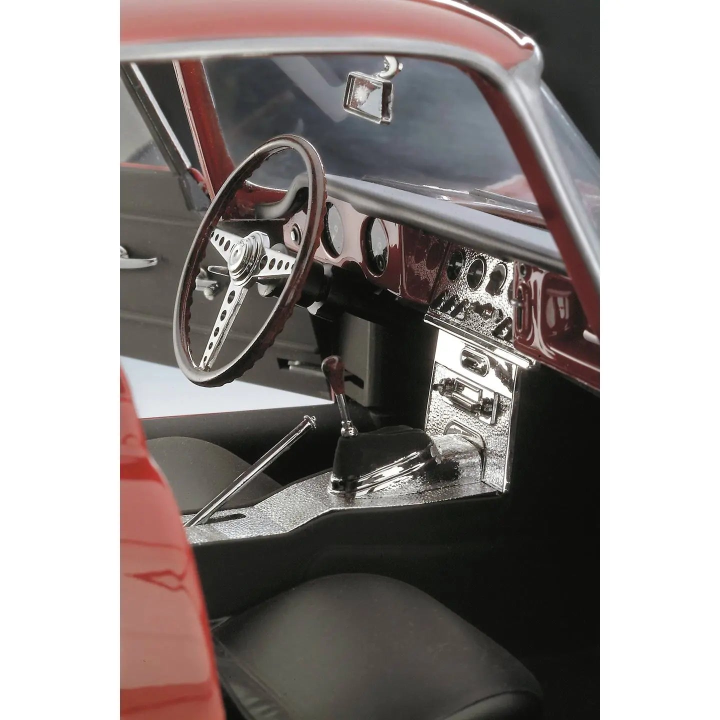 B-Ware Revell Bausatz Modell Jaguar E Type Automodell Modellbausatz Limited Edition - 4009803007717