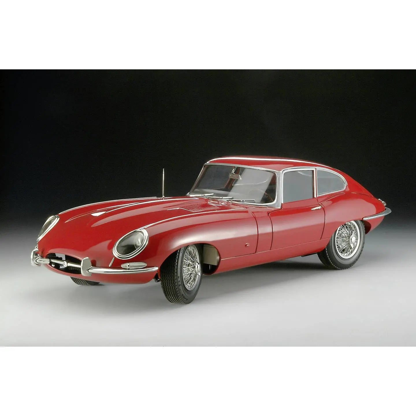 B-Ware Revell Bausatz Modell Jaguar E Type Automodell Modellbausatz Limited Edition - 4009803007717