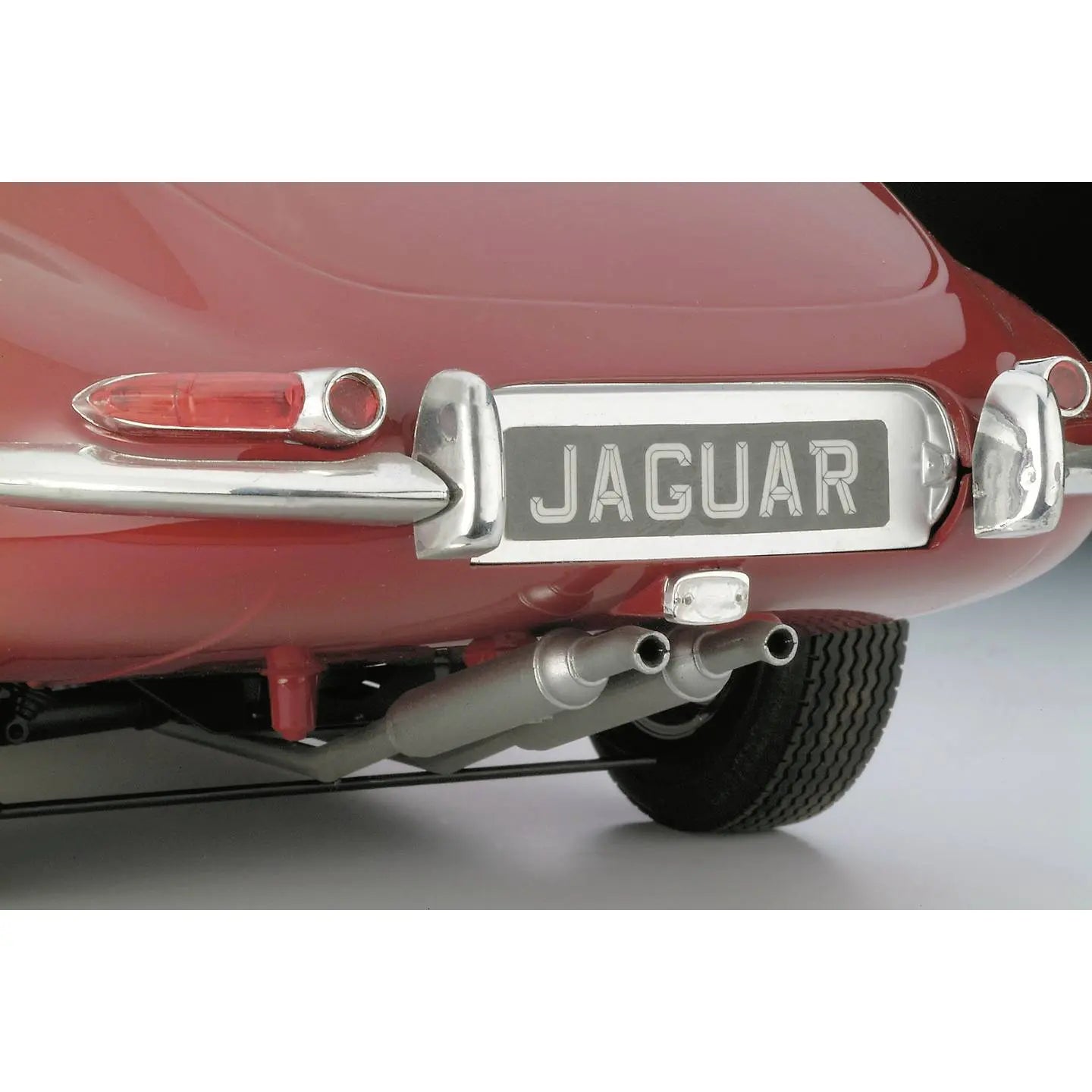B-Ware Revell Bausatz Modell Jaguar E Type Automodell Modellbausatz Limited Edition - 4009803007717