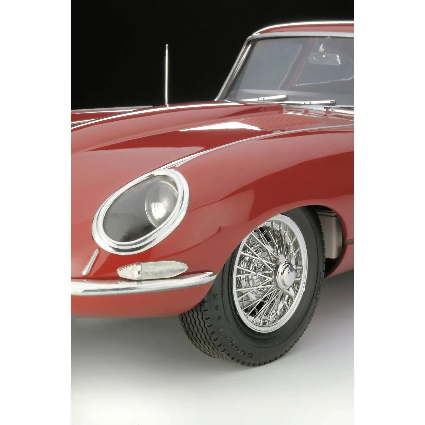 B-Ware Revell Bausatz Modell Jaguar E Type Automodell Modellbausatz Limited Edition - 4009803007717