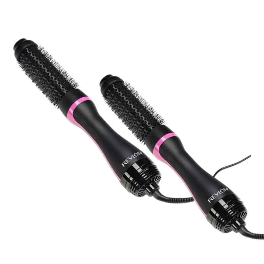 Revlon Rvdr5292 Uke Haartrockner Lockenstab Fön Warmluftbürste Wellen 2 Stück B-Ware - 761318529217