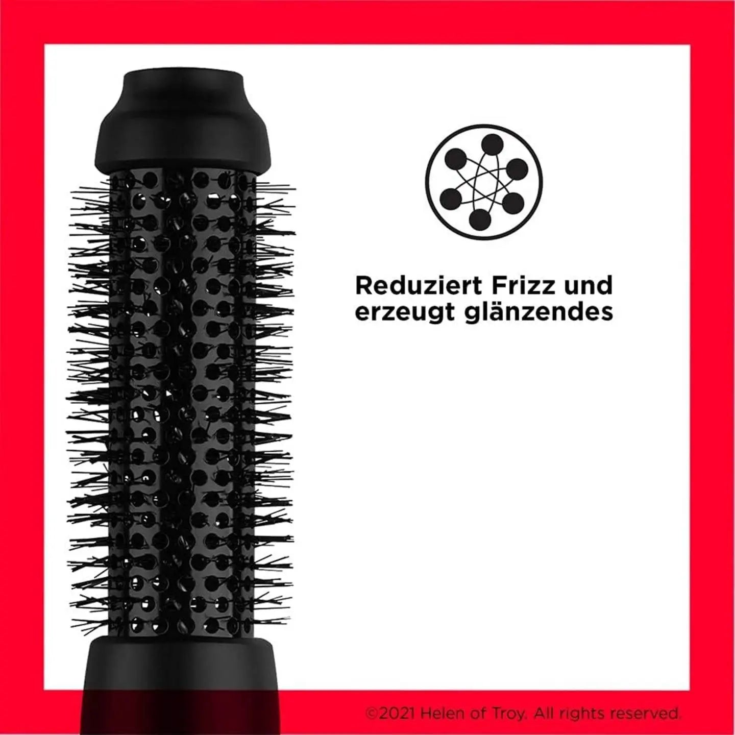 B-Ware Revlon Rvdr5292 Uke Haartrockner Lockenstab Fön Warmluftbürste Wellen Locken342 - 761318529217
