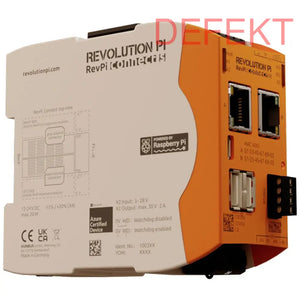 D-Ware Revolution Pi By Kunbus Rev Pi Connect S 16 Gb Pr100363 Sps Defektware