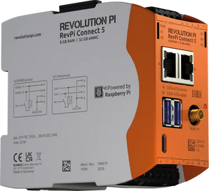 B-Ware Rev Pi Connect Rechner Computer 8 Gb Wlan Kunbus