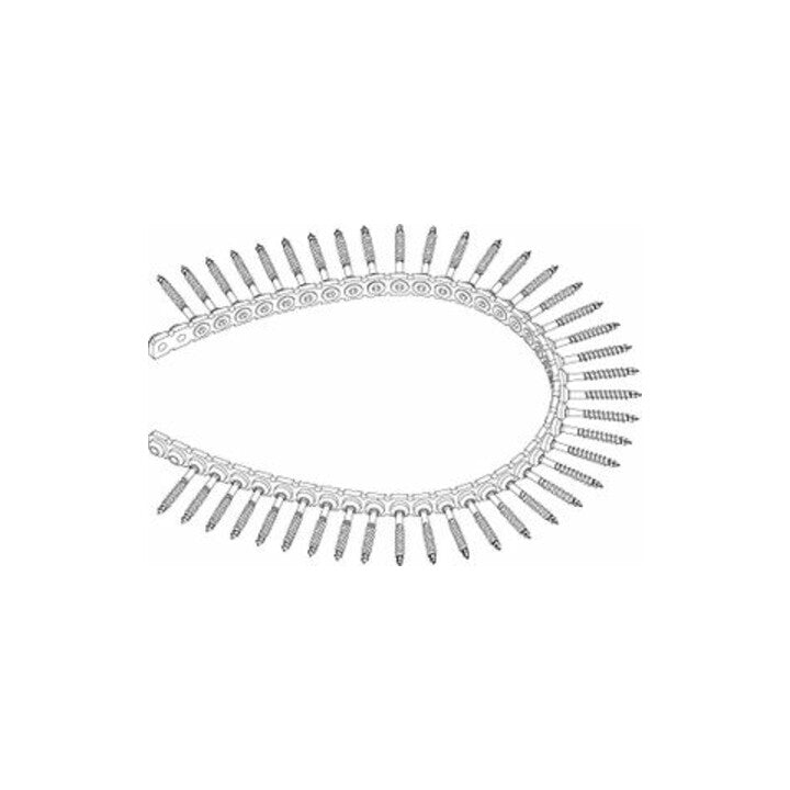 Reyher Schnellbauschraube Schraube 3,9x45 phosphatiert FS 1000 Stück gegurtet - 4051427349650