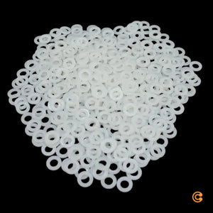 B-Ware Reyher Scheibe Ring Kunststoff Polyamid Pa Form A Din 125 Iso 7089 13 Mm