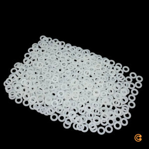 B-Ware Reyher Scheibe Ring Kunststoff Polyamid Pa Form A Din 125 Iso 7089 13 Mm