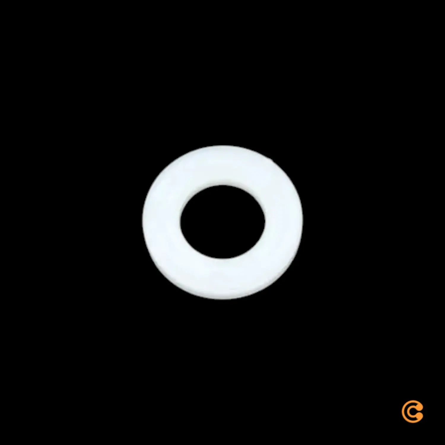 B-Ware Reyher Scheibe Ring Kunststoff Polyamid Pa Form A Din 125 Iso 7089 13 Mm - 1256010130000