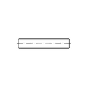 B-Ware Reyher Gewindebolzen Schraube DIN 976 A 2 B M 20 x 40 Edelstahl 25 Stück