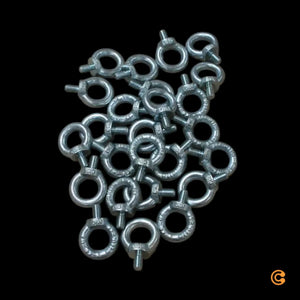 B-Ware Reyher Ringschraube Ringbolzen Din 580 M 10 C 15 E Galvanisch Verzinkt 25 St992