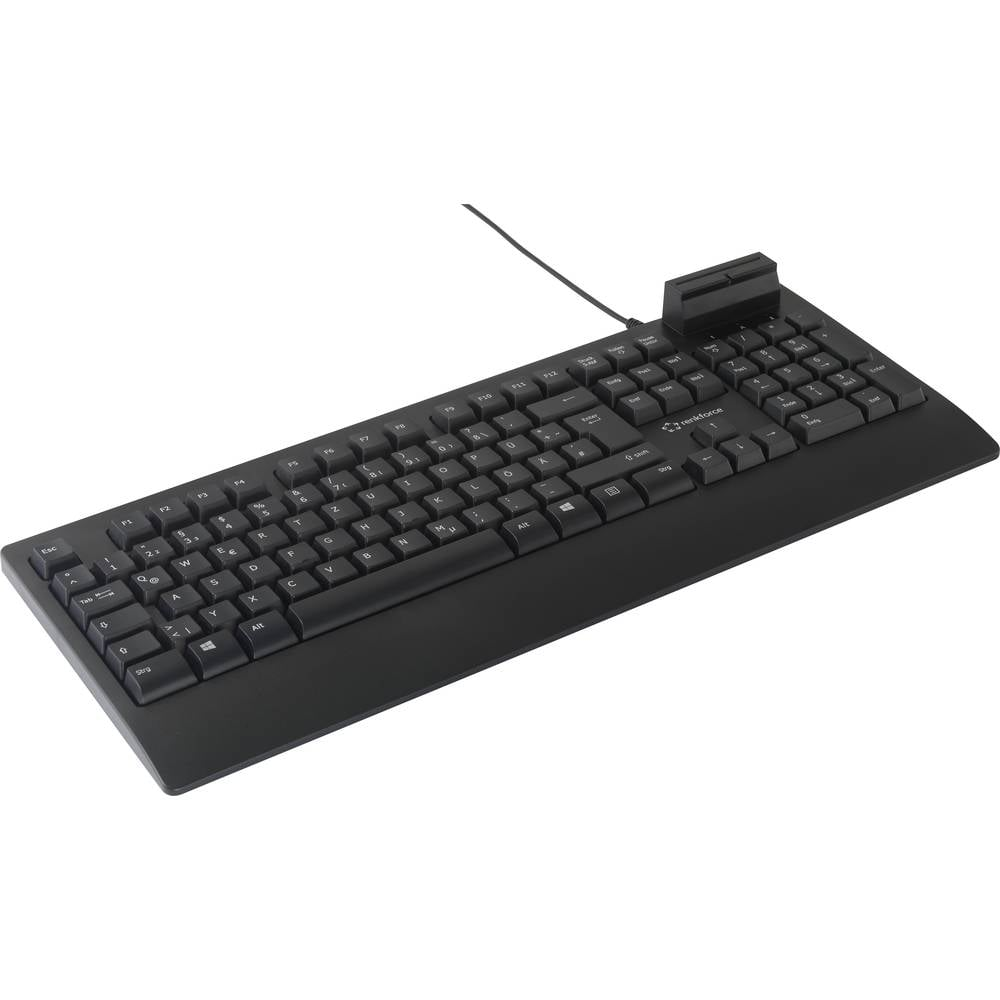 B-Ware Renkforce Rf Ckb 200 Usb Tastatur Chipkarten Leser Computertastatur - 4064161172170
