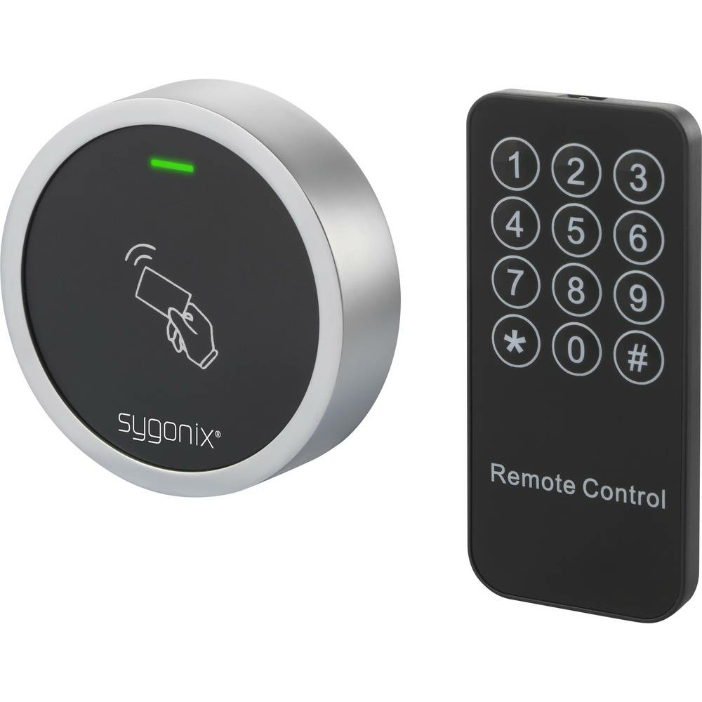 B-Ware Sygonix Sy 4599780 Transponder Zugangssystem Kartenleser Aufputz 24 V/Dc Ip66 - 4064161148533