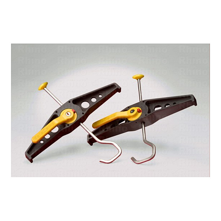 Rhino Safe Clamp Leiterklemme   Dachträger B-Ware - 5060191574068