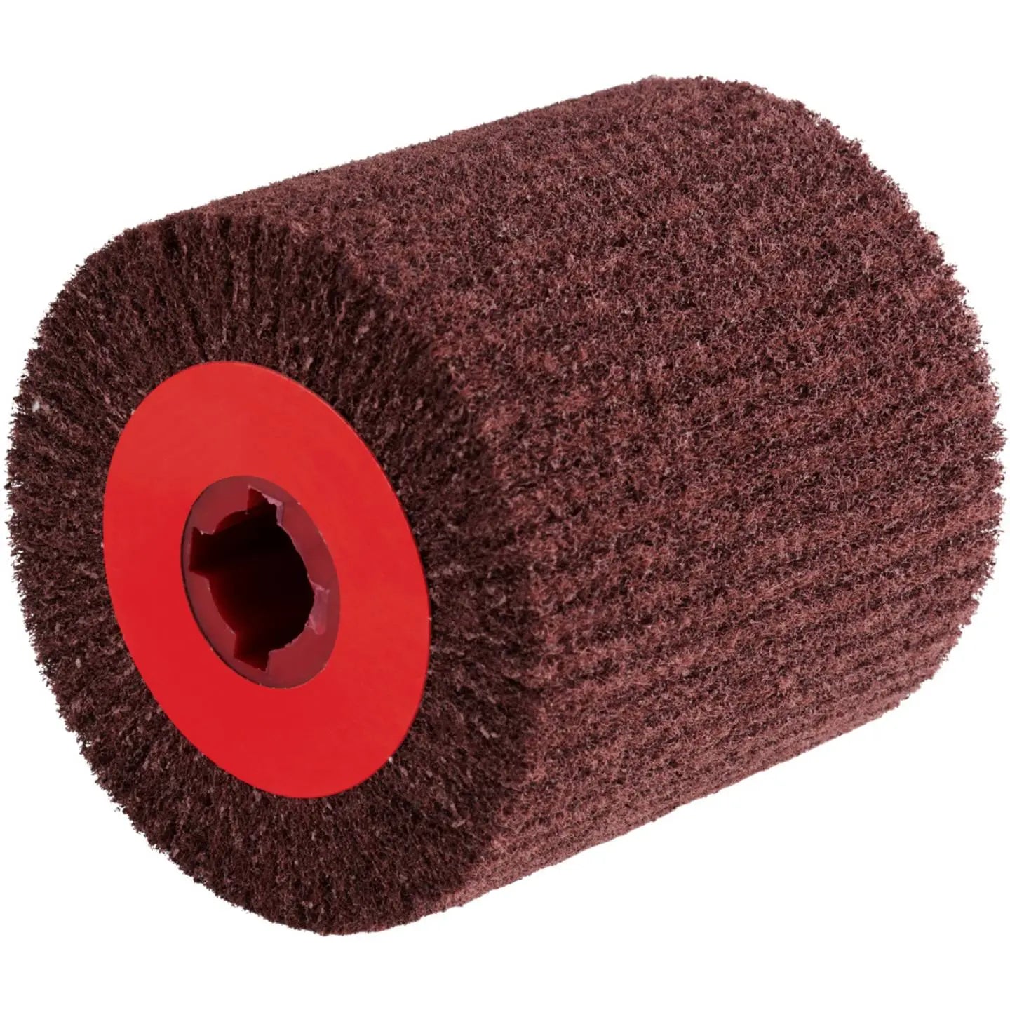 B-Ware Rhodius Walze Schleifvlies Vliesrolle Edelstahl Satiniermaschine 100 X 100 X 19 - 4011890080504