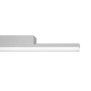 B-Ware Ribag Spina Led 120 Wand /Deckenleuchte Diffusor Opal Punktraster Mit Led 3000 K