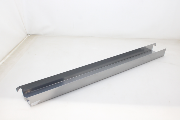 Richard Lampert Eiermann 1 Kabelrinne Silber Chrom Optik Kabelkanal Siehe Text B-Ware - 408845
